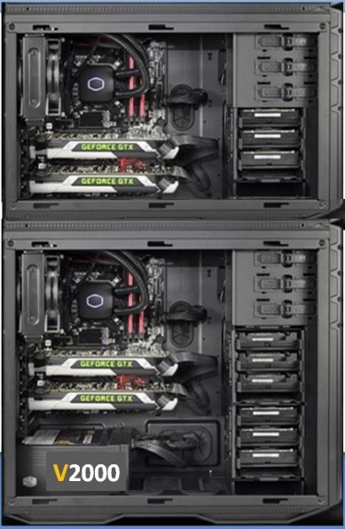 COOLER MASTER HAF X RC-942-KKN1投稿画像・動画 - 価格.com