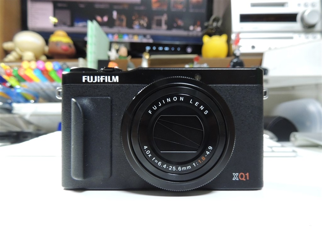 flipbac カメラグリップ G3貼ってみました。』 富士フイルム FUJIFILM