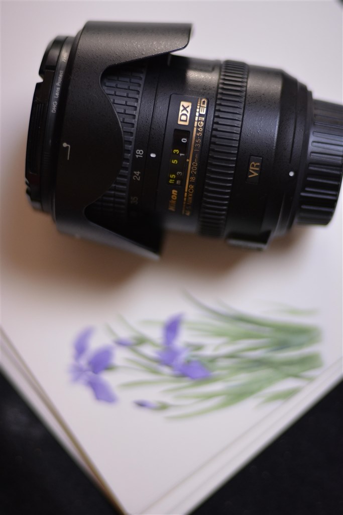 1.4Gと比較して写りはどうですか？』 ニコン AI AF Nikkor 50mm f/1.4D