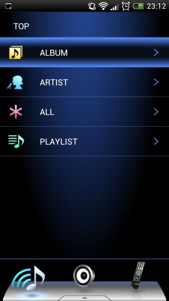 Onkyo Remoteについて教えて下さい』 ONKYO NR-365(B) のクチコミ