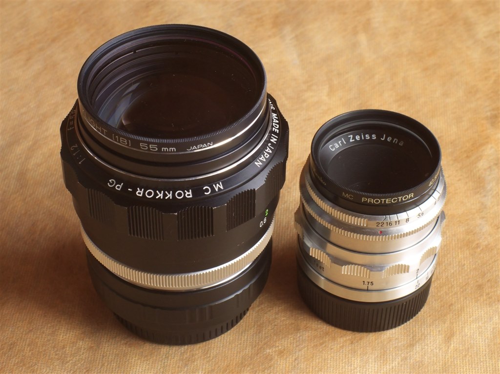 オールドレンズで撮ってみました (2)』 パナソニック LUMIX DMC