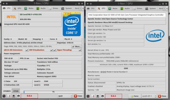 インテル Core i7 4770S BOX 価格比較 - 価格.com