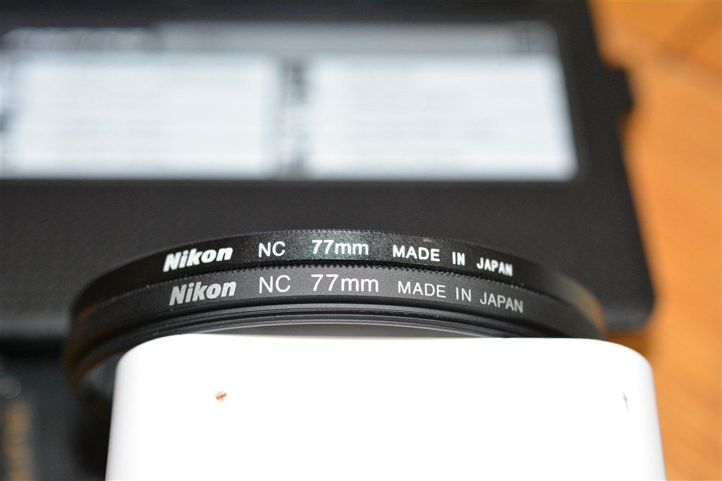 またしても偽造品を買ってしまいました。』 ニコン ニュートラルカラー