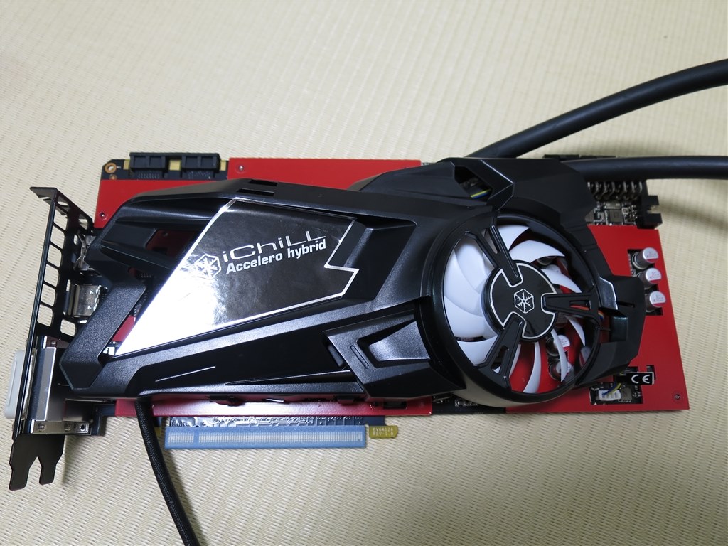 GTX780 TI Classified Kingpin『簡易水冷化』』 クチコミ掲示板 - 価格.com