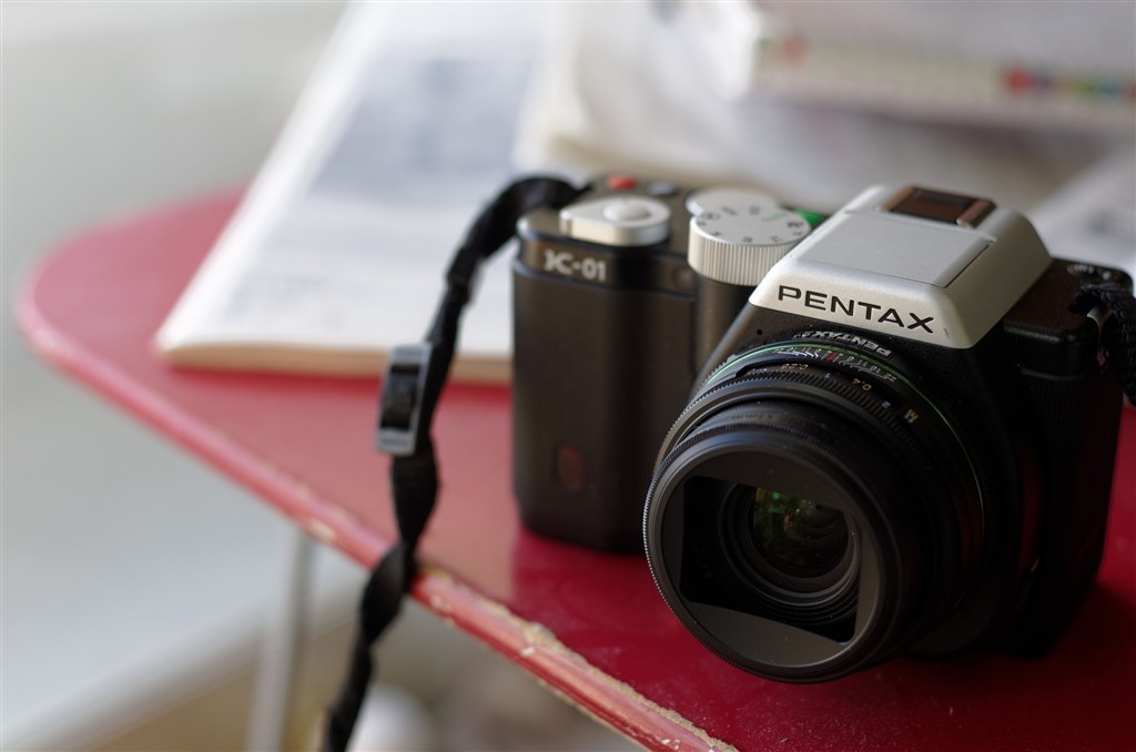 K-01比較 クイックビュー表示がおそい』 ペンタックス PENTAX K-5 II s