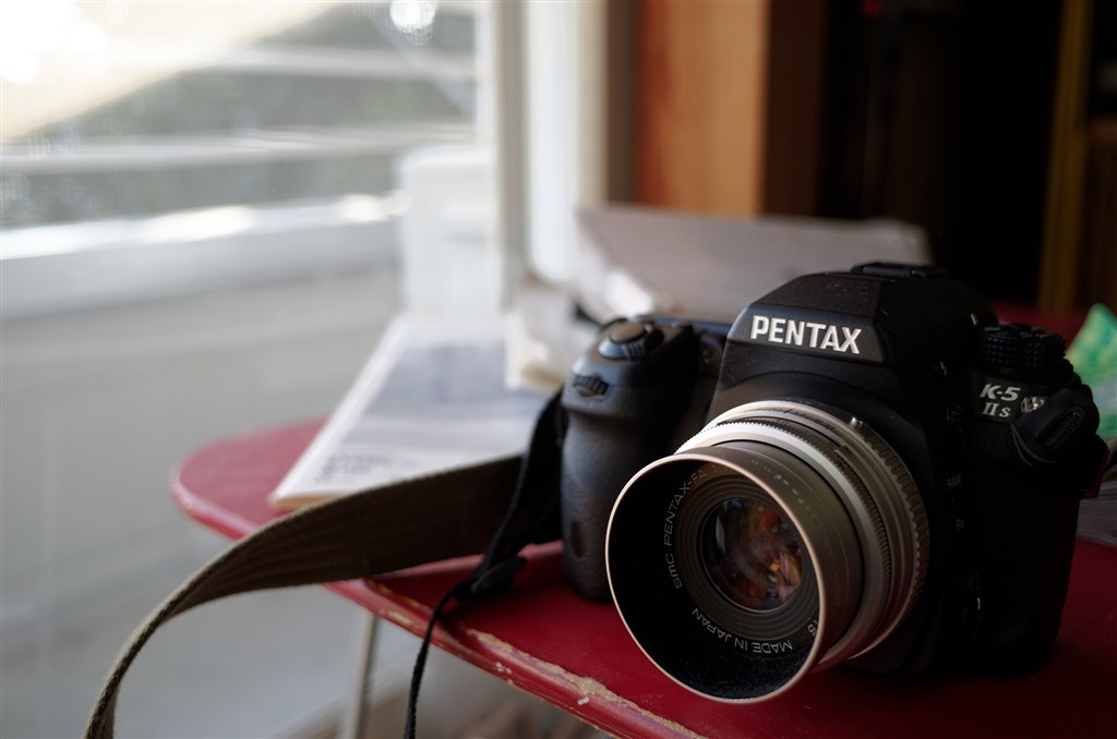 K-01比較 クイックビュー表示がおそい』 ペンタックス PENTAX K-5 II s
