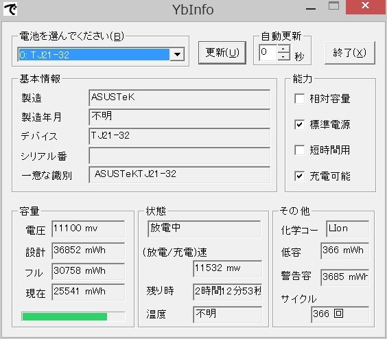 ASUS TAICHI21 TAICHI21-3337投稿画像・動画 - 価格.com