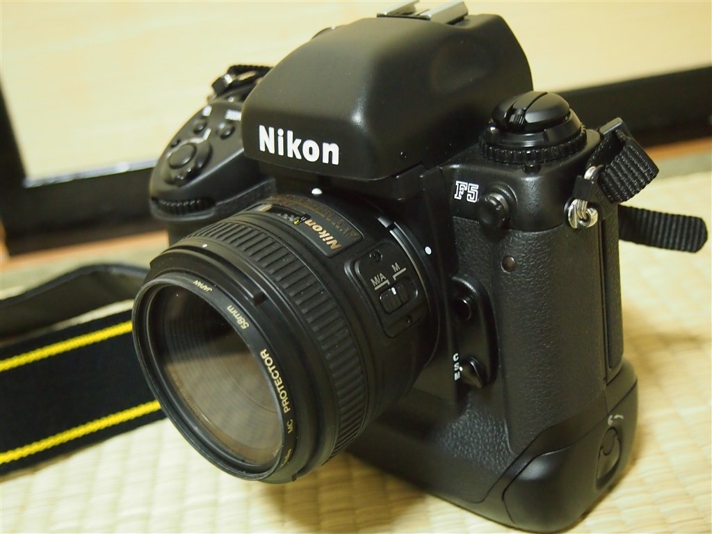 ニコンのフィルムカメラの購入を検討しています。』 ニコン FM10 Ai