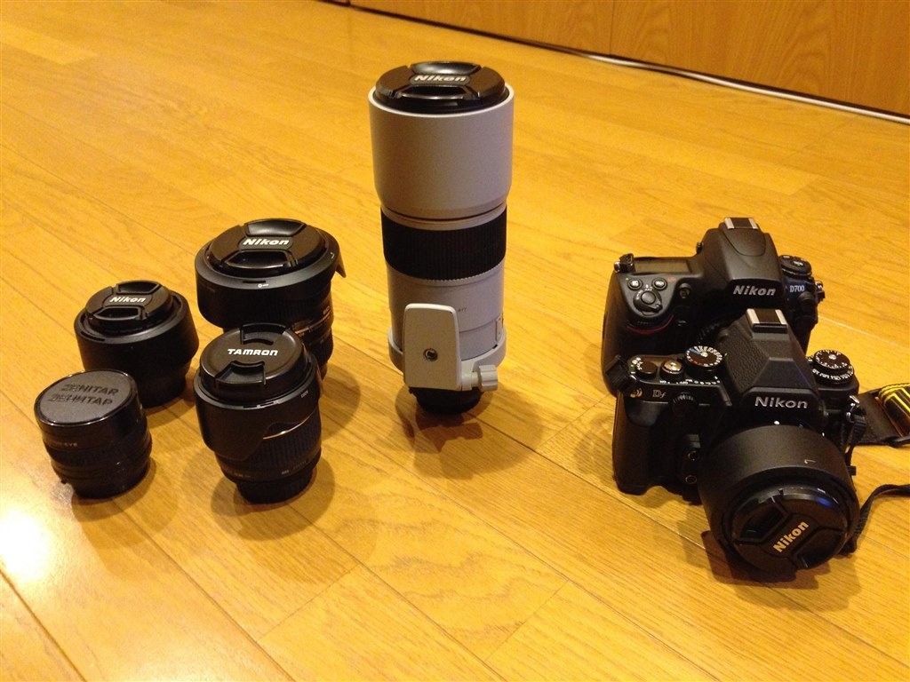 Df買いました』 ニコン D700 ボディ のクチコミ掲示板 - 価格.com