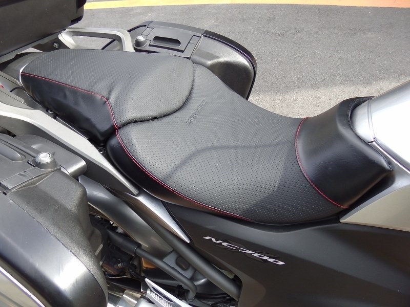 デイトナ コージーシート』 ホンダ NC700X のクチコミ掲示板 - 価格.com