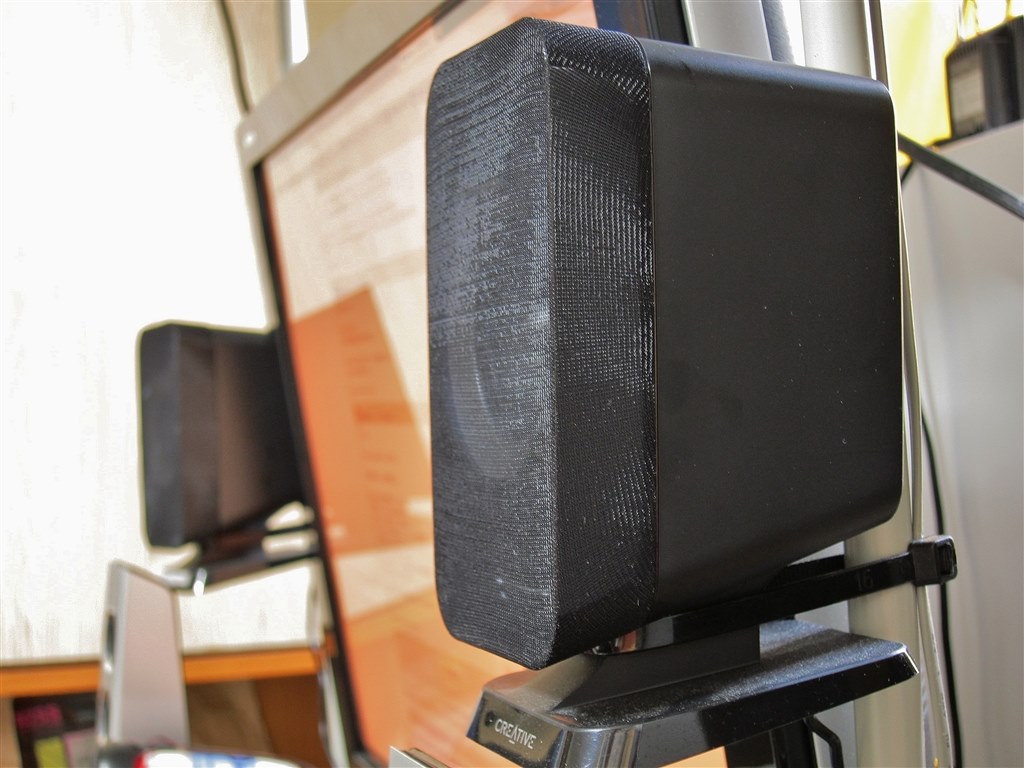 301Vをパソコンに』 Bose 301V Direct/Reflecting スピーカー