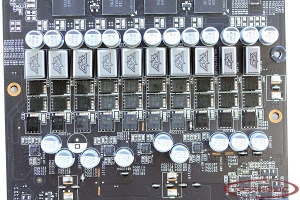 GTX780-DC2OC-3GD5分解画像』 ASUS GTX780TI-DC2OC-3GD5 [PCIExp 3GB