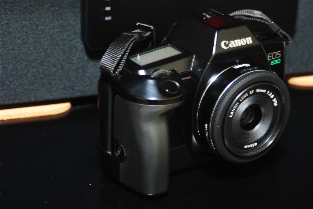 ◇CANON キャノン EOS630 35mm シャッター式 一眼レフカメラ◇ EOS630