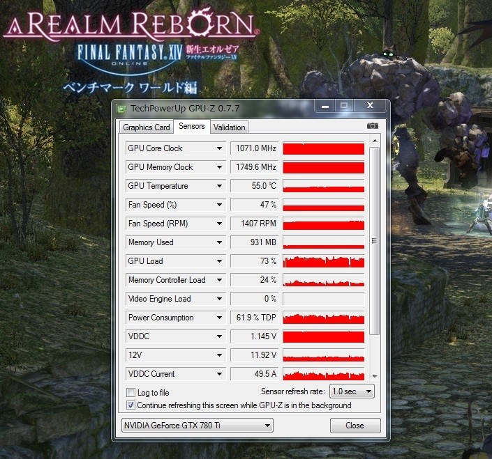 GTX780-DC2OC-3GD5分解画像』 ASUS GTX780TI-DC2OC-3GD5 [PCIExp 3GB