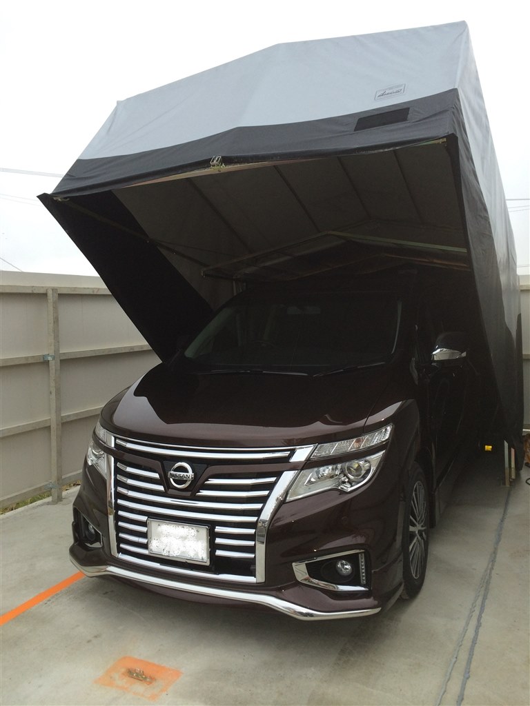 マイナーチェンジ後の納車』 日産 エルグランド 2010年モデル の
