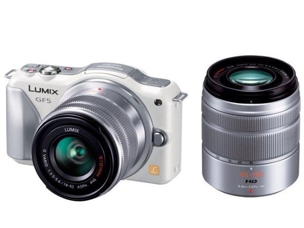 PanasonicLUMIX GH1/G VARIO 14-42mm （良品）