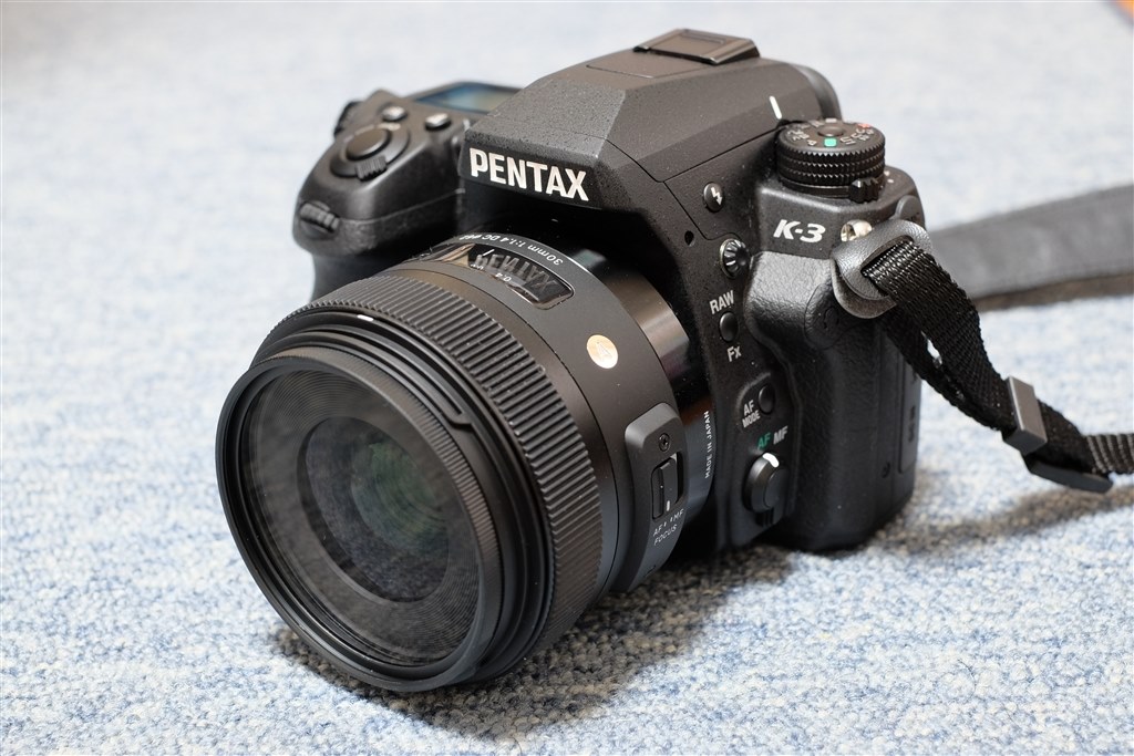 SIGMA 30mm F1.4 PENTAX Kマウント シグマ ペンタックス - その他