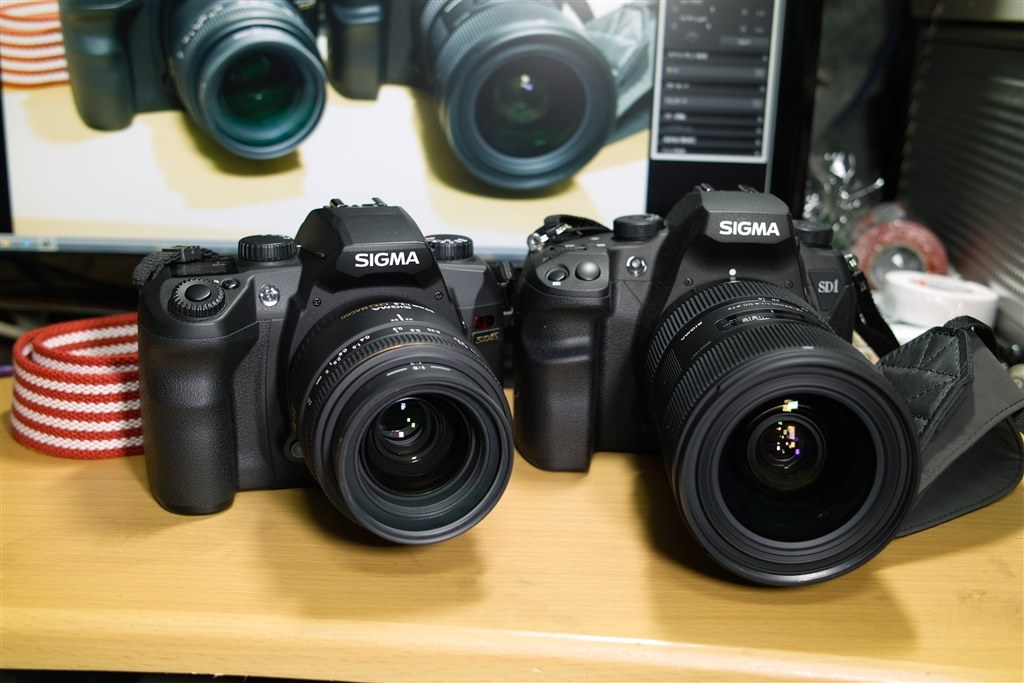 SD1 Merrill 18-200mmキットの登録が激減』 シグマ SD1 Merrill 18