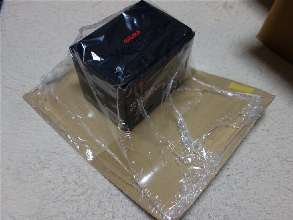 ちょっとマジで勘弁してよ!!アマゾンさん!!』 シグマ 10mm ちょっとマジで勘弁してよ!!アマゾンさん!!』 シグマ 10mm
