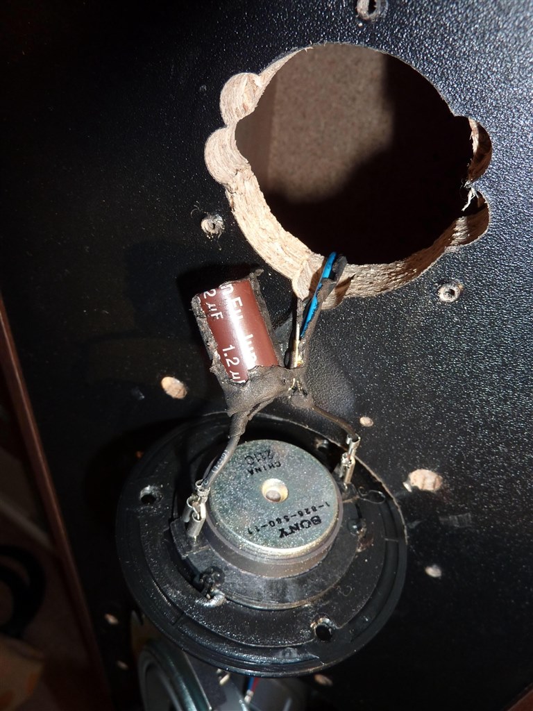 手を加えました』 SONY SS-F6000 [ペア] のクチコミ掲示板 - 価格.com