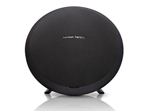 harman/kardon 円形Bluetoothスピーカー「ONYX STUDIO