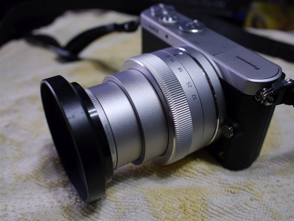 良品》 Panasonic G VARIO12-32mm F3.5-5.6 ASPH. MEGA O.I.S.