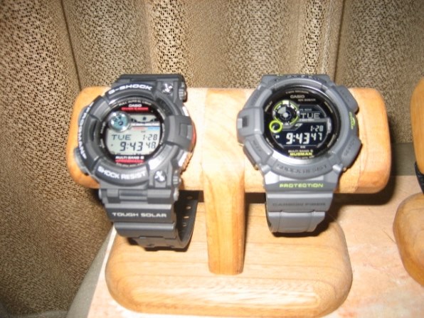 カシオ G-SHOCK フロッグマン GWF-1000-1JF投稿画像・動画 - 価格.com