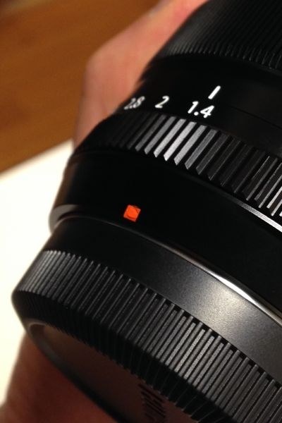 レンズのホコリ、富士フィルム製品の品質について』 富士フイルム フジノンレンズ XF35mmF1.4 R のクチコミ掲示板 - 価格.com