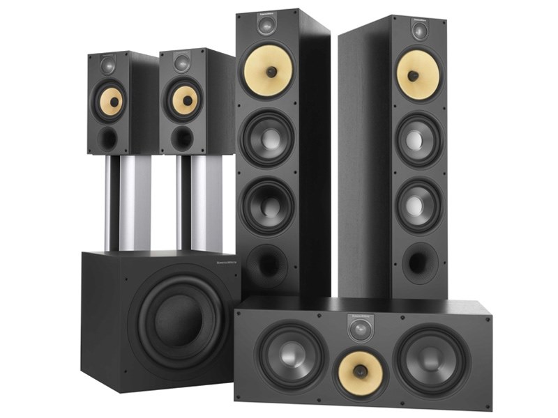 後継機が発売されましたね。』 Bowers & Wilkins 683 [単品] の