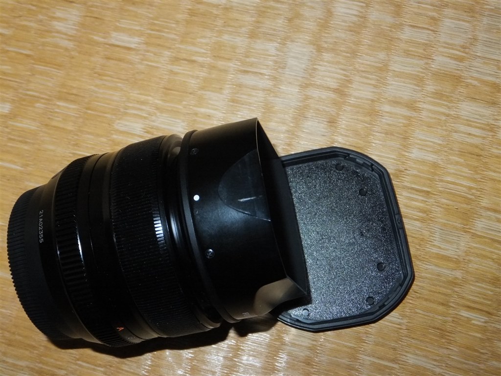 レンズのホコリ、富士フィルム製品の品質について』 富士 レンズのホコリ、富士フィルム製品の品質について』 富士