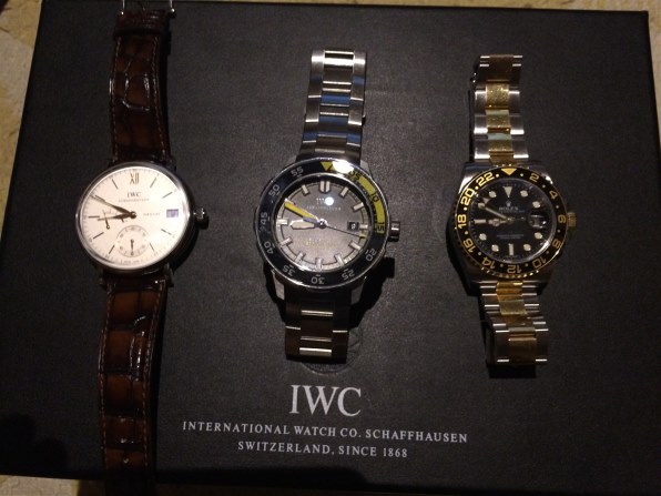 IWC ポートフィノ ハンドワインド エイト デイズ IW510103 価格比較
