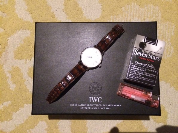 考えた末に買いました Iwc ポートフィノ ハンドワインド エイト デイズ Iw のクチコミ掲示板 価格 Com