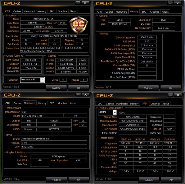 CFD W3U1600HQ-8G 4枚組 CFD販売 シーエフデー販売 W3U1600HQ-4G｜ツクモ公式通販サイト