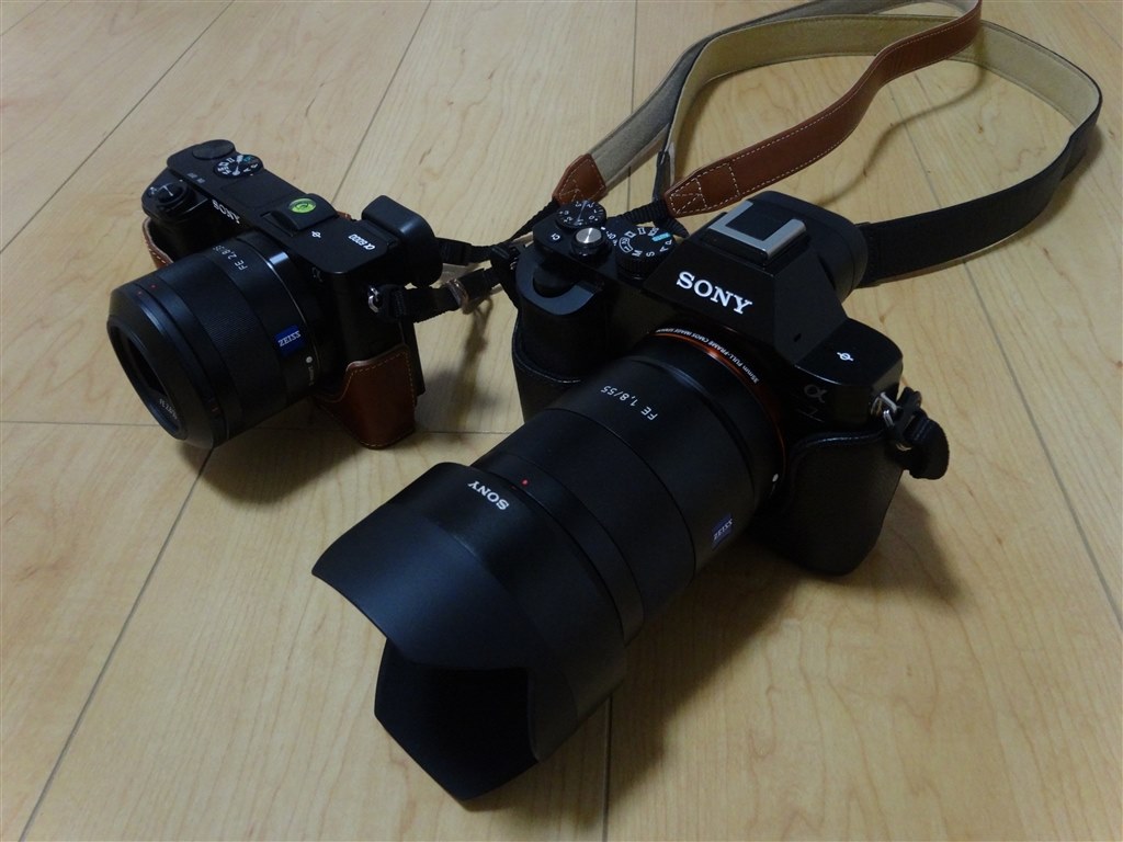 のサブ機としてnex 6から代替えしてみました Sony A6000 Ilce 6000 ボディ のクチコミ掲示板 価格 Com