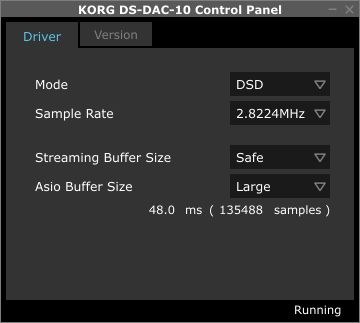 No Device によくなります。』 KORG DS-DAC-100m のクチコミ掲示板 - 価格.com