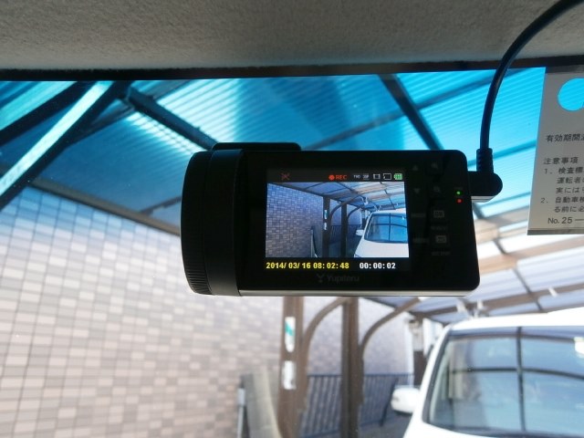 ガラケー　地デジ映ります 地デジの影響』 ユピテル DRY-FV93WG のクチコミ掲示板 - 価格.com