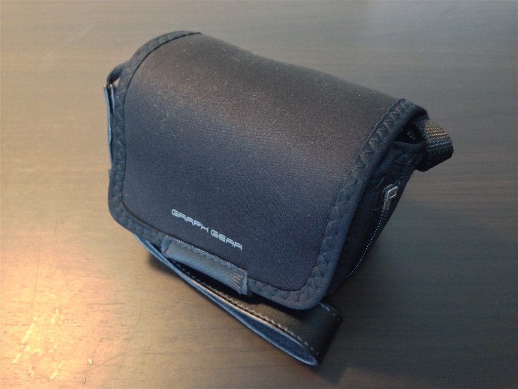 ソフトケースどうします?』 CANON PowerShot G1 X Mark II の ソフトケースどうします?』 CANON PowerShot G1 X Mark II の