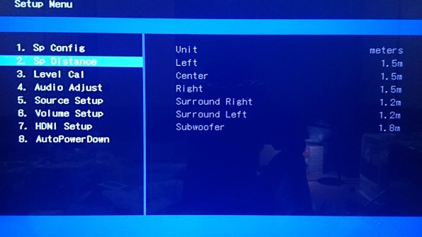 5.1ch化奮闘記……とヒントをお願いします。』 ONKYO HTX-25HDX の
