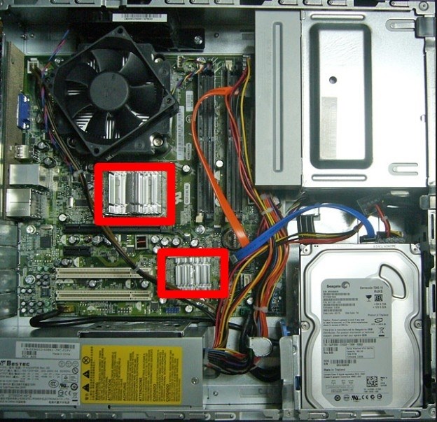 動いちゃった、で、質問です。』 Dell Vostro 200 スリムタワー の