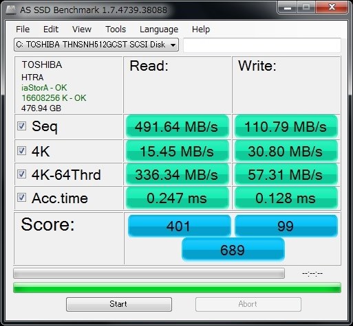 CFD CSSD-S6T512NHG5Q 価格比較 - 価格.com