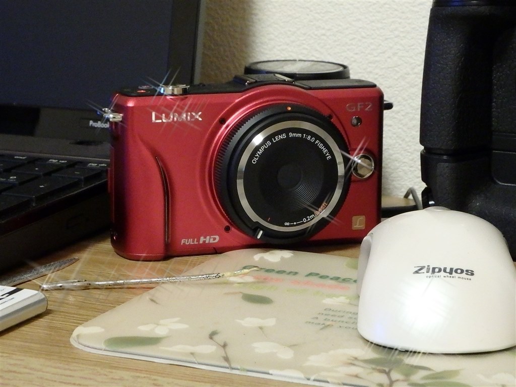 想定外？チョット不思議なカメラ…』 オリンパス OLYMPUS STYLUS SP