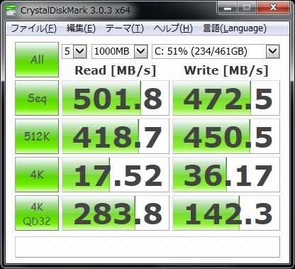 CFD CSSD-S6T512NHG5Q 価格比較 - 価格.com