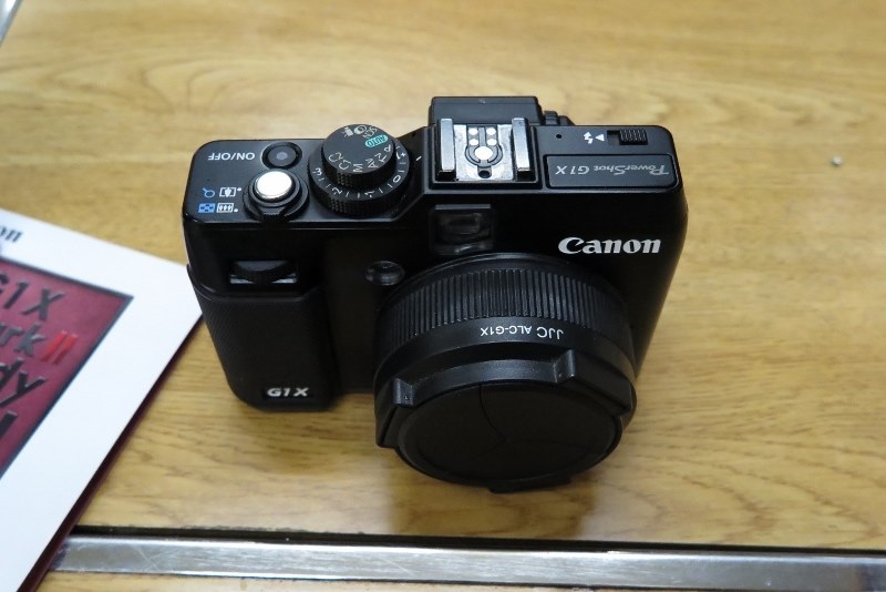 重かった 「( ̄ヘ ̄;)』 CANON PowerShot G1 X Mark II のクチコミ 重かった 「( ̄ヘ ̄;)』 CANON PowerShot G1 X Mark II のクチコミ