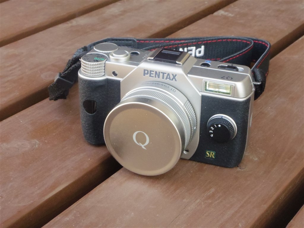 ユーエヌ Qメタルキャップセット』 ペンタックス PENTAX Q7 ボディ の