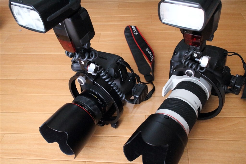 オススメのストロボブラケットありますか?』 CANON EOS 5D Mark オススメのストロボブラケットありますか?』 CANON EOS 5D Mark