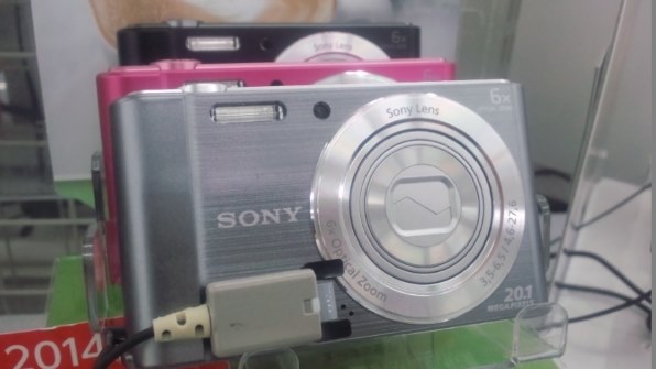 SONY サイバーショット DSC-W810投稿画像・動画 - 価格.com