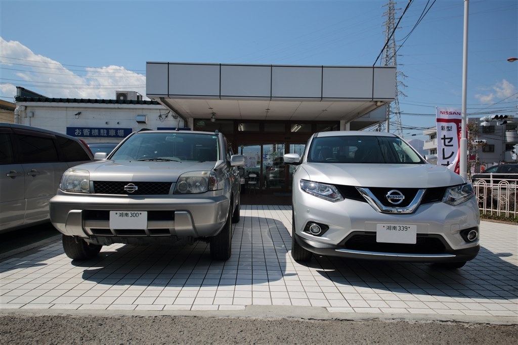 今日、納車しました！』 日産 エクストレイル のクチコミ掲示板 - 価格.com