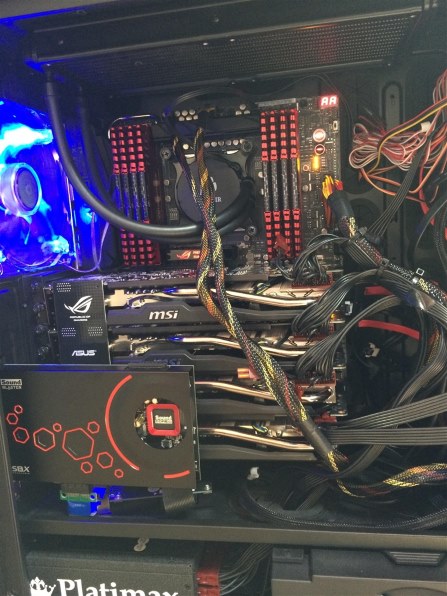 MSI N780GTX-Ti Twin Frozr 4S OC [PCIExp 3GB]投稿画像・動画 - 価格.com
