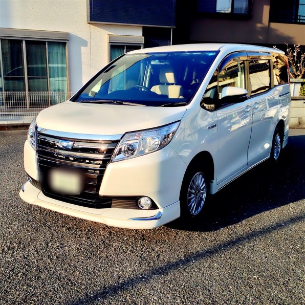 205/60R16 エコピア ほぼ新車外し ノア 800km走行 2022年製 新しき 