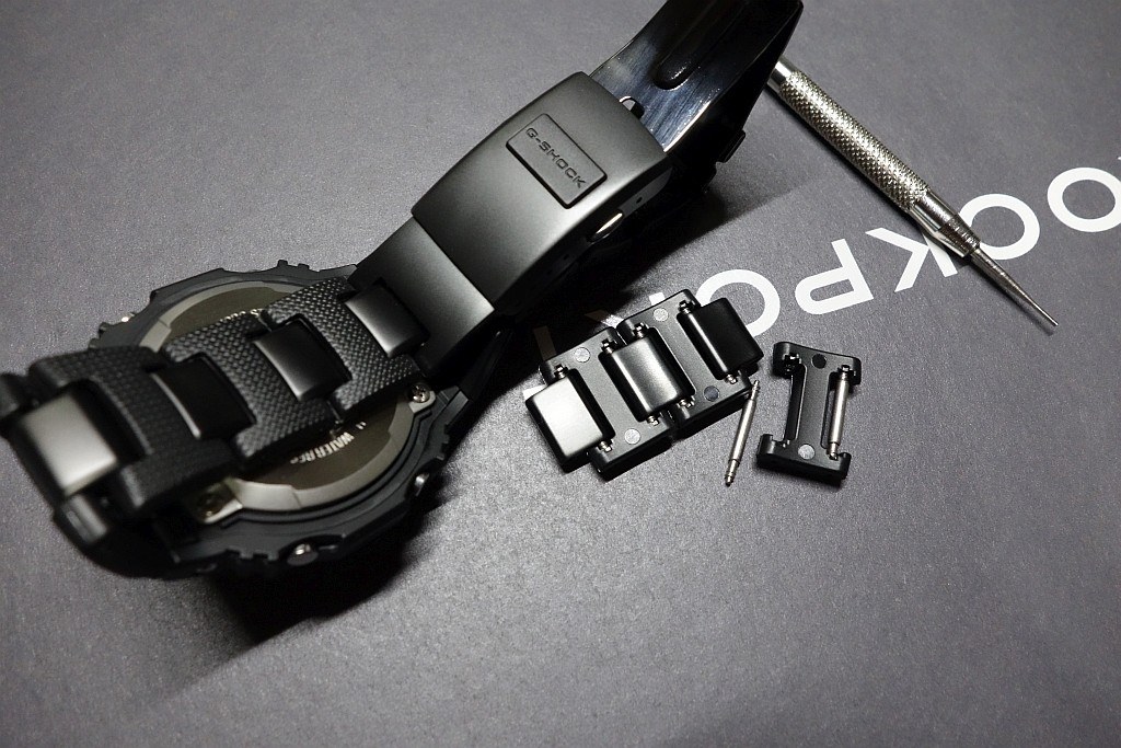 フィット感良好です』 カシオ G-SHOCK マルチバンド 6 GW-M5610BC-1JF